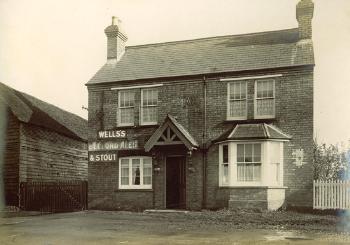 The Gardeners Arms about 1925